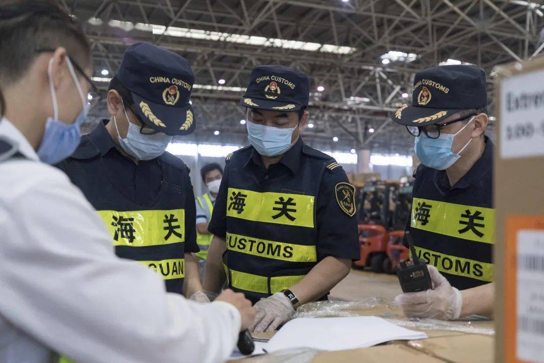 ！助力复工复产深圳宝安机场海关安排！关乎生命，更关乎声誉——丁有胜