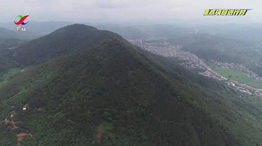 信宜森林公园,又称马鞍山森林公园,位于池洞镇池洞村,就在池洞莲花湖