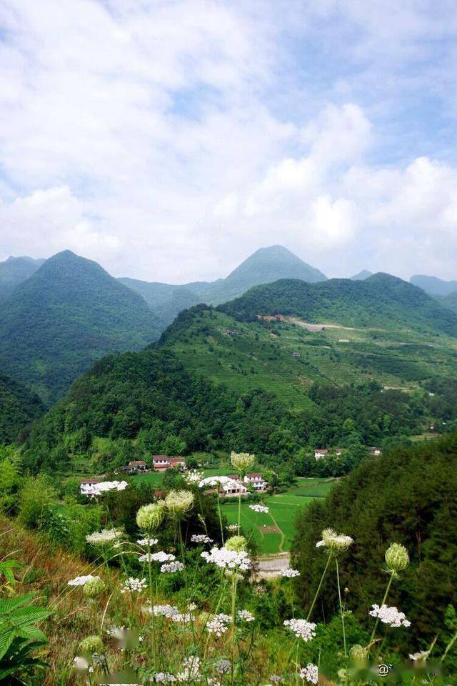 汉中两县五景夏日游!承包你所有喜欢的避暑胜地