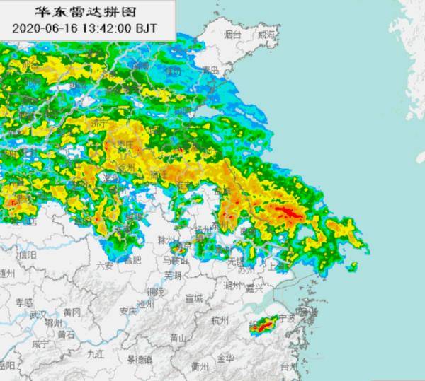 这届梅雨不好带!