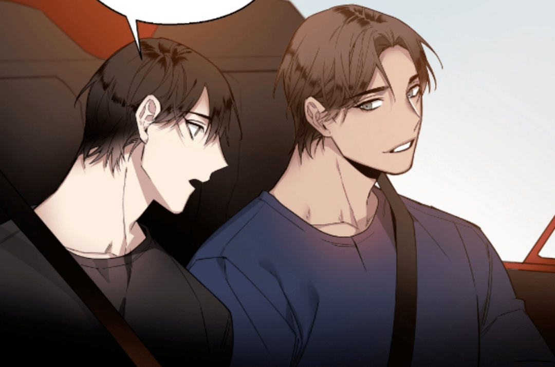 【漫画】亲吻新娘丨当傲娇受遇到腹黑攻,双向暗恋我爱
