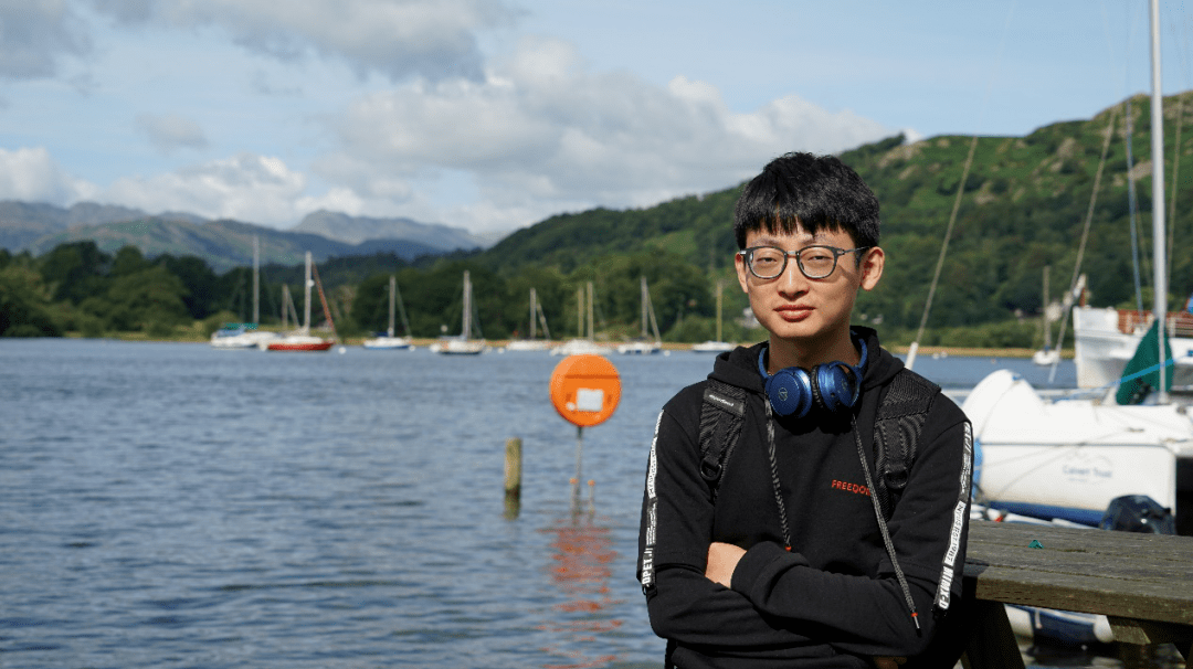 优秀毕业生 | 宗原：勤学笃志，厚积薄发