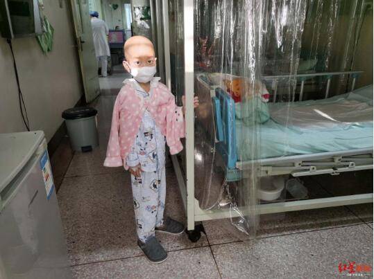 治疗|让人泪目！白血病男孩7次提出放弃治疗…爸爸拍视频记录儿子抗癌