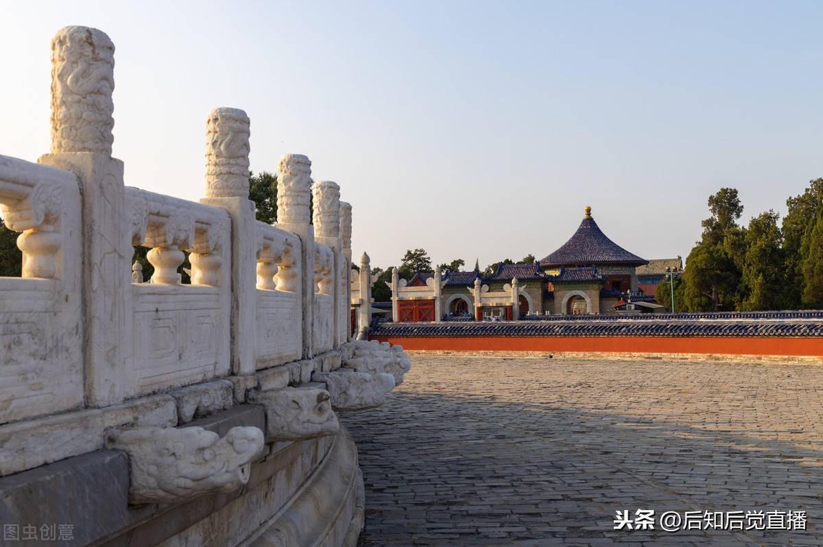 国家aaaaa级旅游景区北京东城区天坛公园 景点照片欣赏