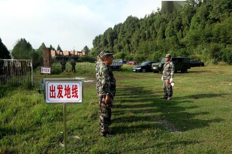 超燃来袭 | 南部县基干民兵实弹射击训练