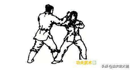 秘宗实战连手(下):致敌肘关节断折,并以连续技法击敌要害