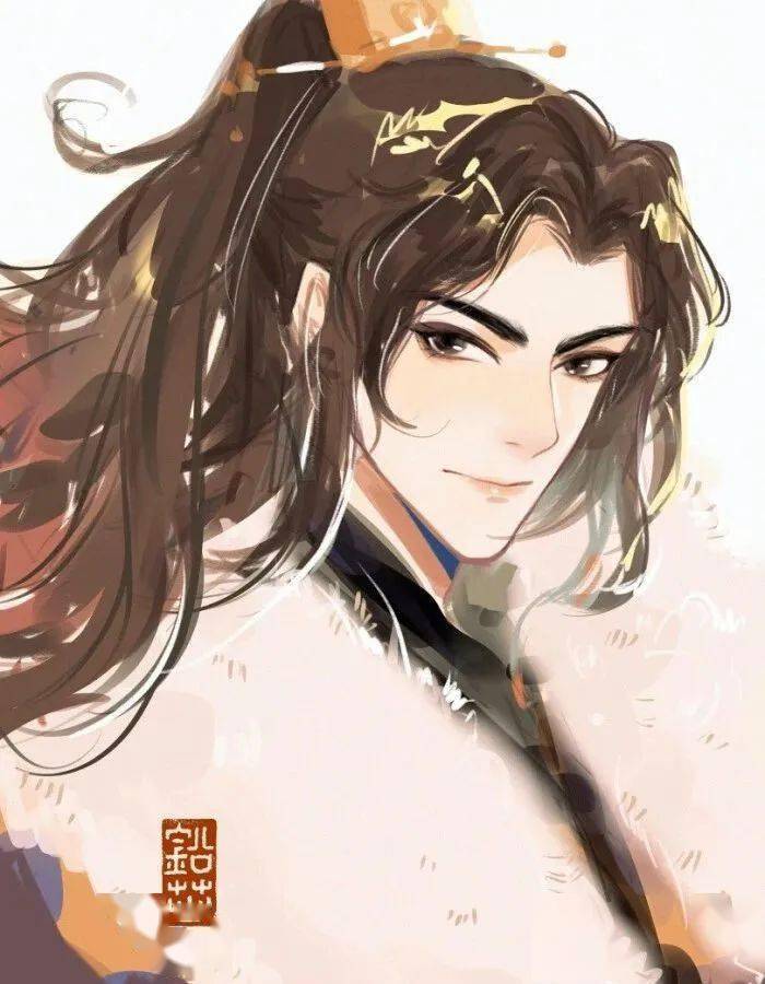 杀破狼(顾昀x长庚)头像(基)