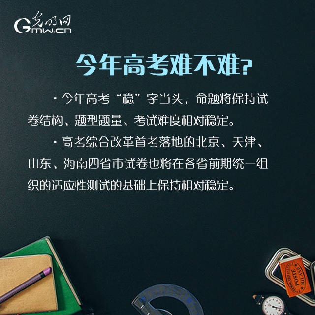 李伯玺|@高考考生 疫情之下的高考 这些问题请注意！