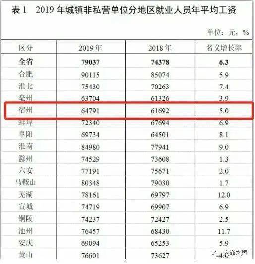 19年非私营单位人均工资_发工资图片