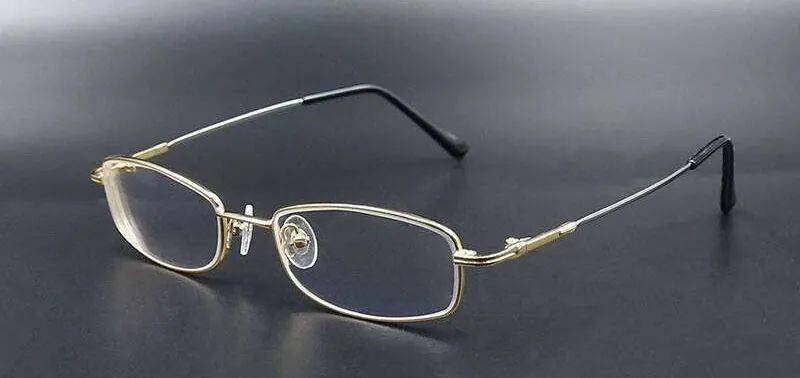 钛金属眼镜架