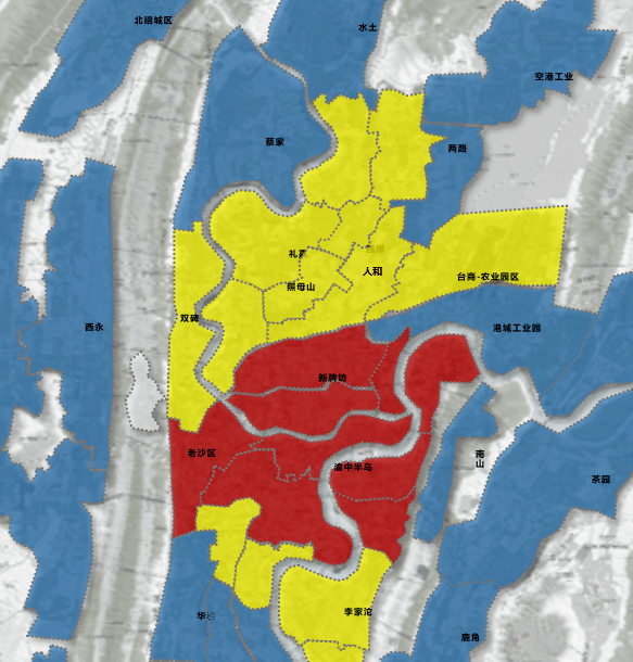 重庆江北区人口_重庆江北区地图(2)