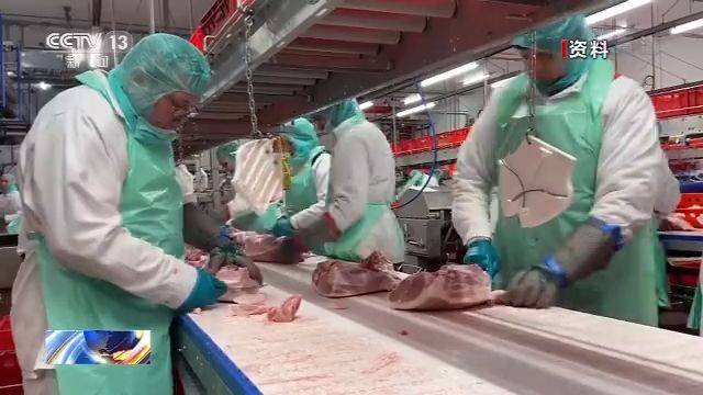 欧洲多国肉联厂暴发聚集性感染事件