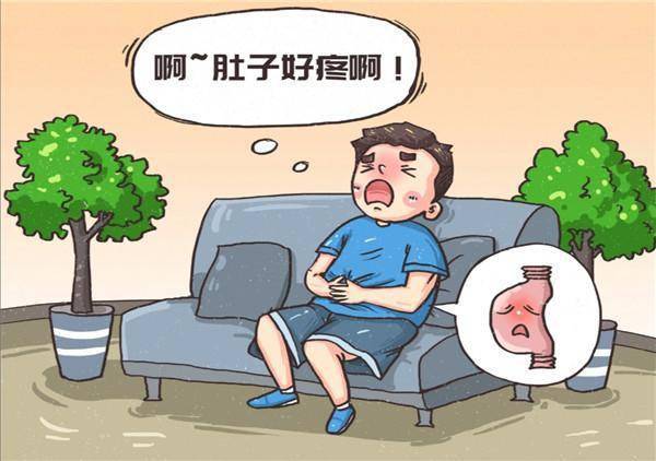 壮壮|最近学生们扎堆肚子疼,咋回事?@家长