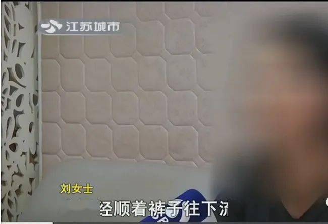 下体|监控曝光可怕一幕：值得每位家长警醒！女孩下体撕裂只因做了这件事