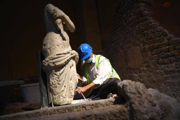 艾哈迈德·戈马|埃及：积极筹备 逐步恢复旅游业