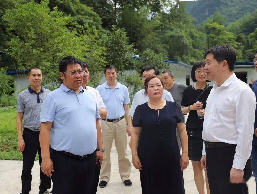 东华大学到盐津调研脱贫攻坚与乡村振兴工作_盐津县