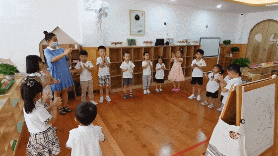 绿意幼儿园招生信息_深圳市宝安区沙井镇幼儿园_沙井优质星级幼儿园