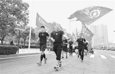 郑州|中国铁路线上马拉松 郑州武汉同时开赛