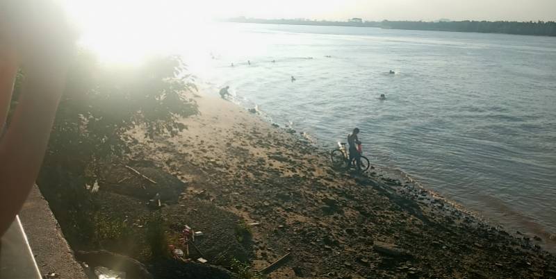 孩子|东莞5名中学生东江游泳，1人不幸溺水身亡