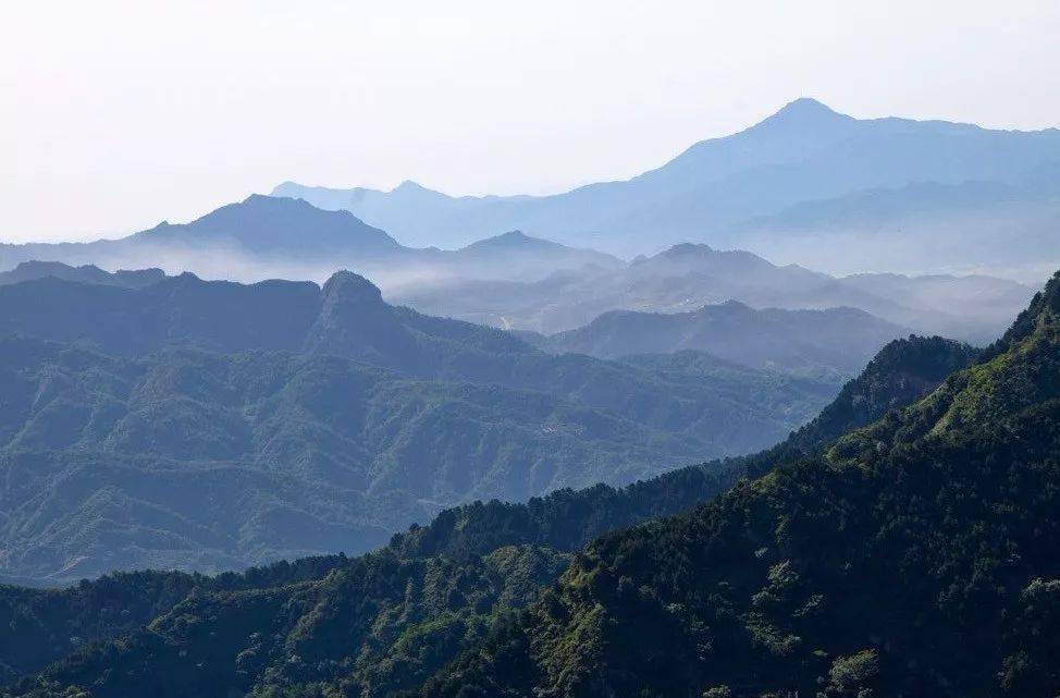 北京周边有这么多山清水秀的地方,一场美丽的邂逅在等着您!