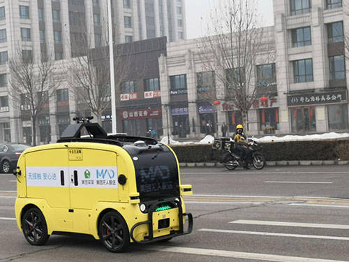 员工|网上“菜篮子”安全有保障，外卖电商员工首批核酸检测未见异常