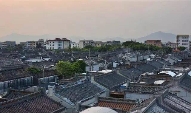 潮汕"厝",四点金,下山虎,驷马拖车.你知多少?_手机搜狐网