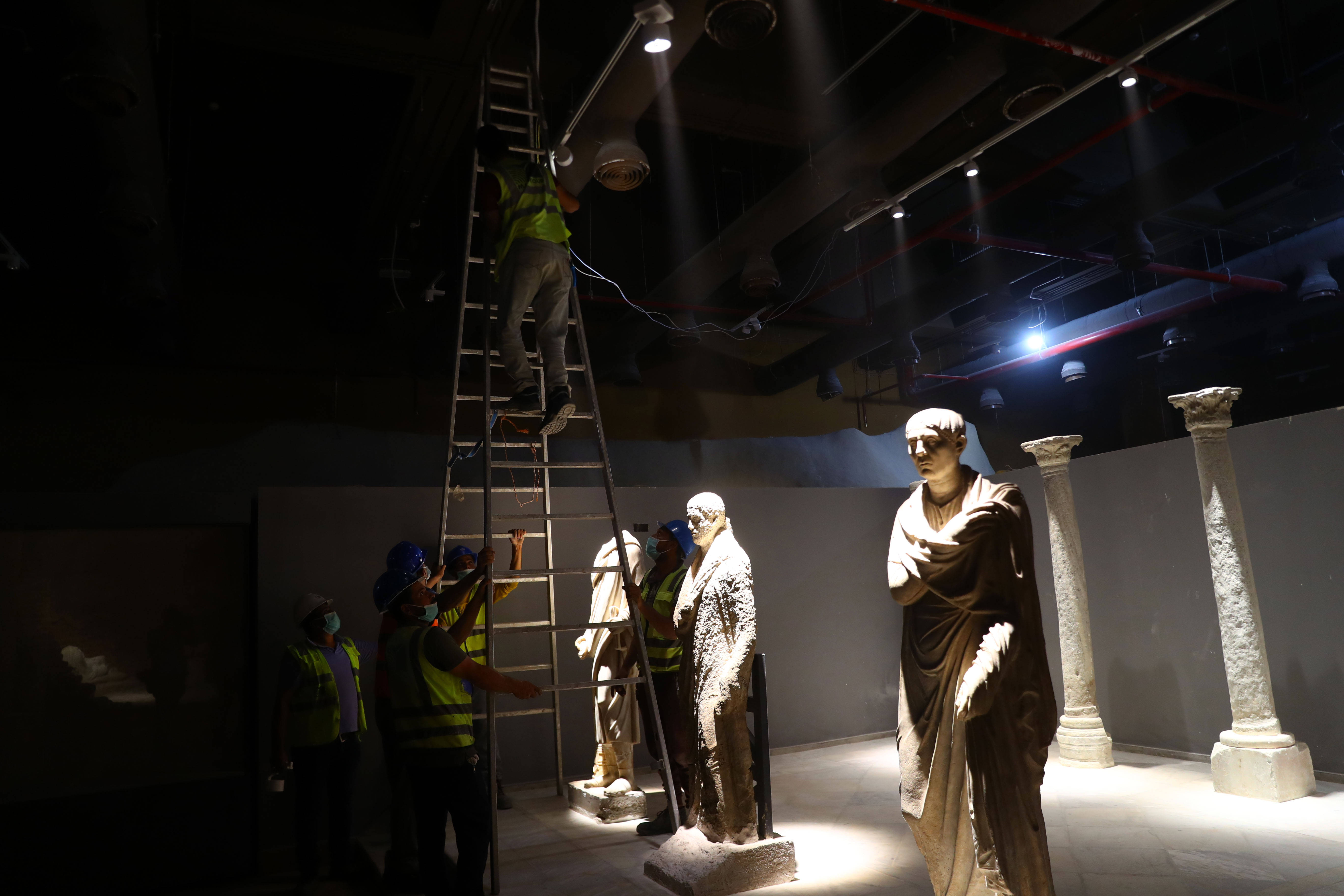 新华社|埃及积极筹备面向国际游客恢复旅游业