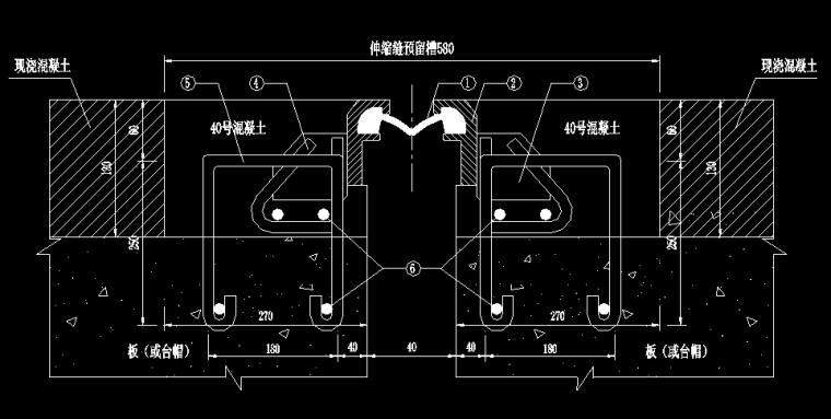 桥梁伸缩缝该怎么做看完你就知道了