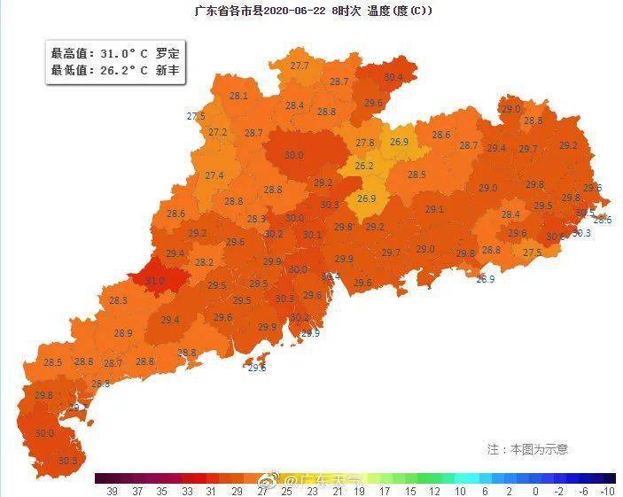 端午小长假来了！德庆在内全市多地已发布预警信号！