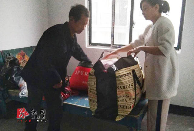 秋果何|秋果何所累 春风雨潇潇 沅陵县干部袁卫华的结对帮扶故事