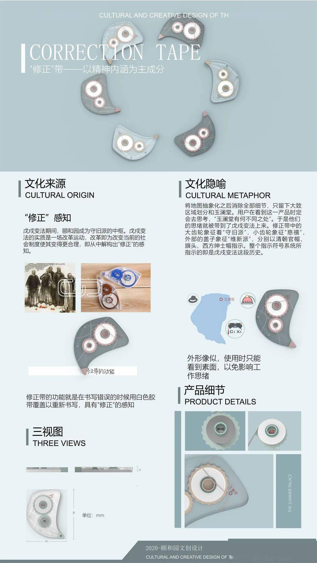 毕业季 | 武汉科技大学—工业设计系部分优秀毕业设计展