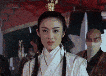 电影版《倚天屠龙记2》开拍,没人比张敏更适合赵敏了!