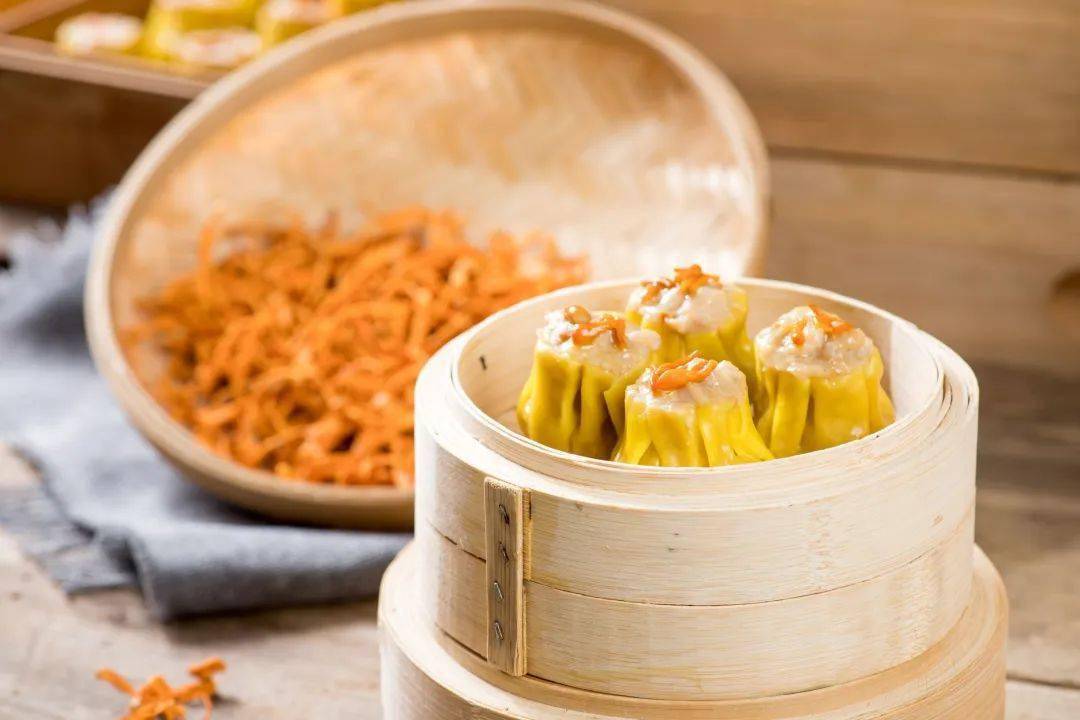 一年卖出1亿个的干蒸烧卖,成功入选"非遗.
