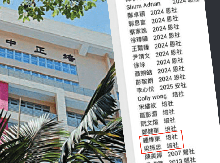 香港中学副校长联署反港区国安立法，家长：对得起我们的托付吗？