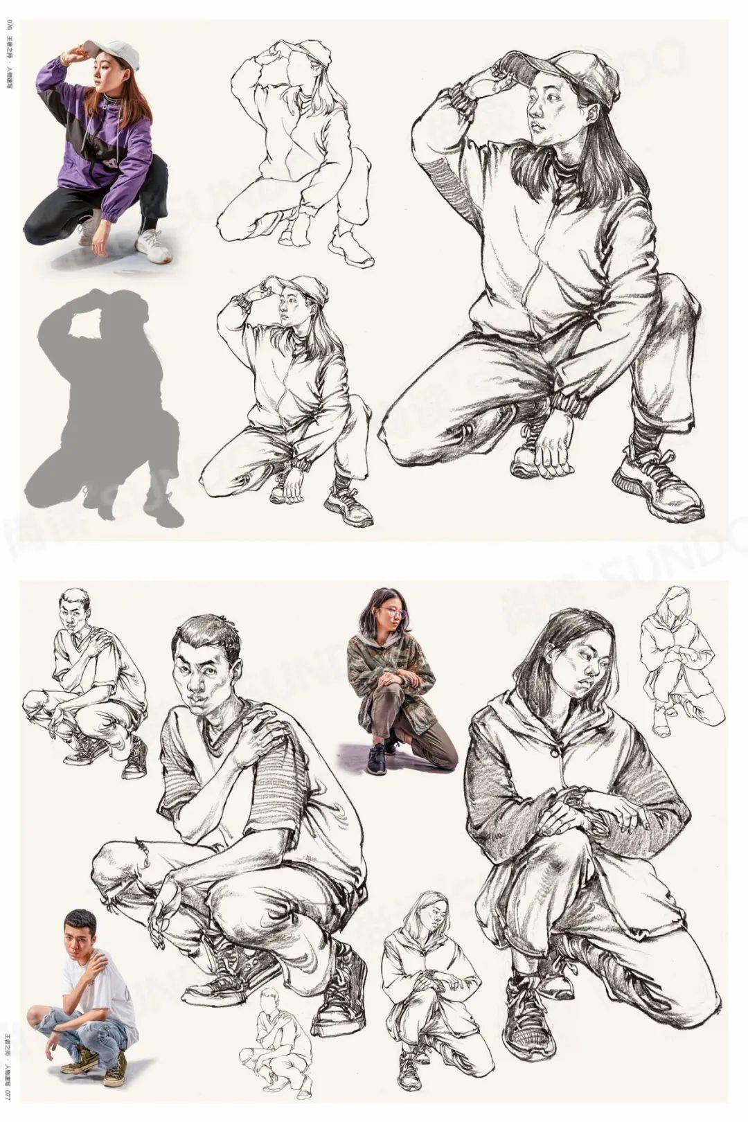 《王者之师-人物速写》"王者"之师,"气势"如虹!