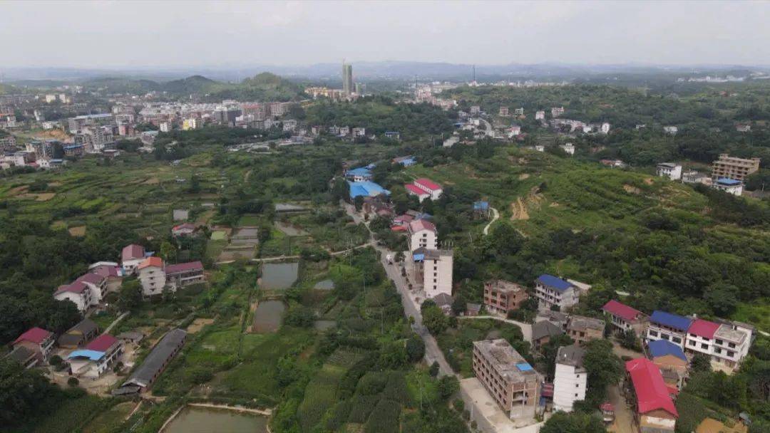 创文进行时:城乡结合部换新颜