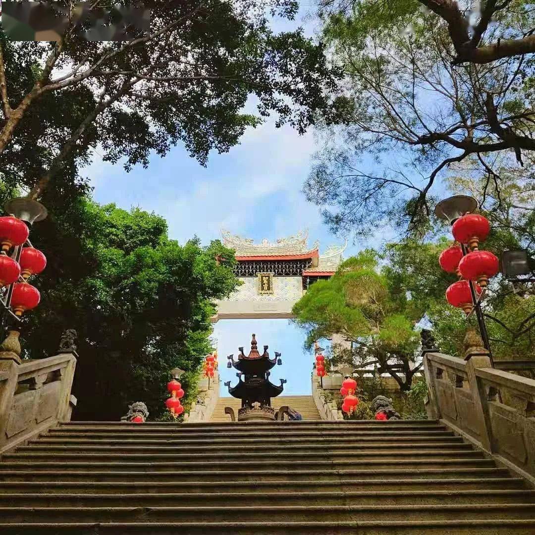 莆田广化寺博物馆南少林寺湄洲岛纯玩二日游