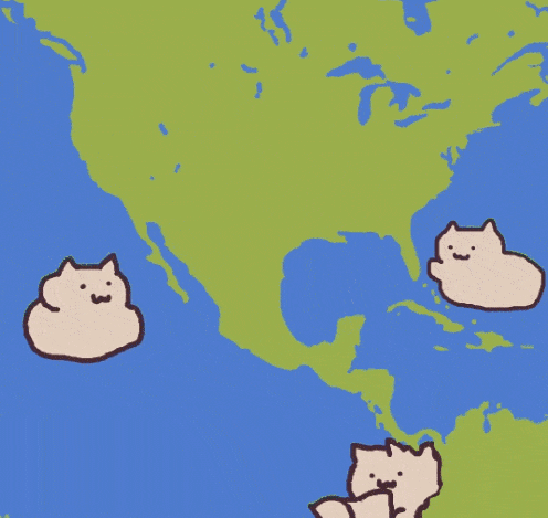 魔性喵表情包登陆地球,存图保快乐_catword