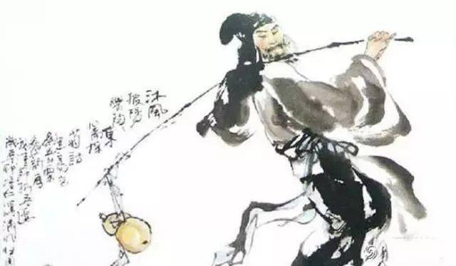 历史上的六大酒鬼,李白只排第三!