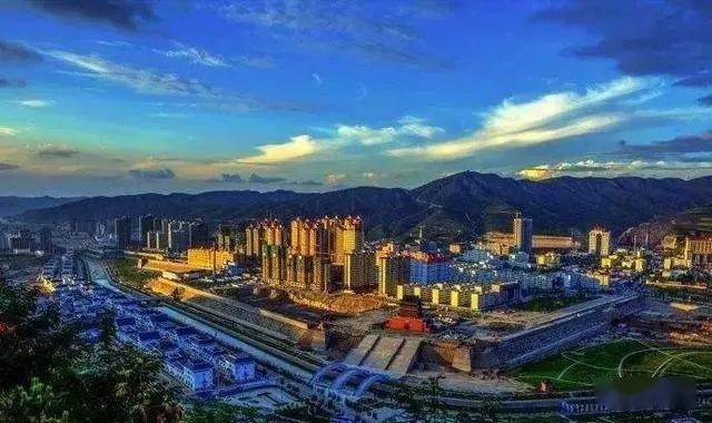 会宁县GDP