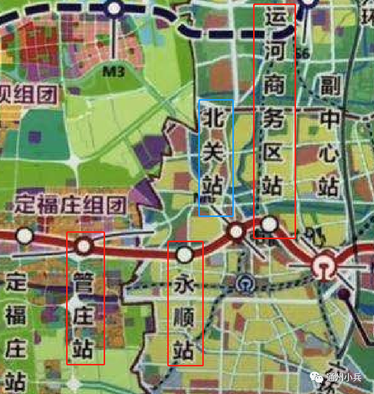 实锤通州设6站地铁22号线平谷线详细走向曝光