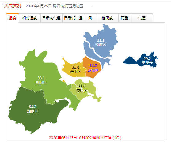 端午天气有反转