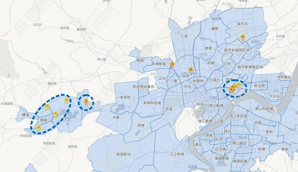 6.24临安土拍点评:越秀的布局路线