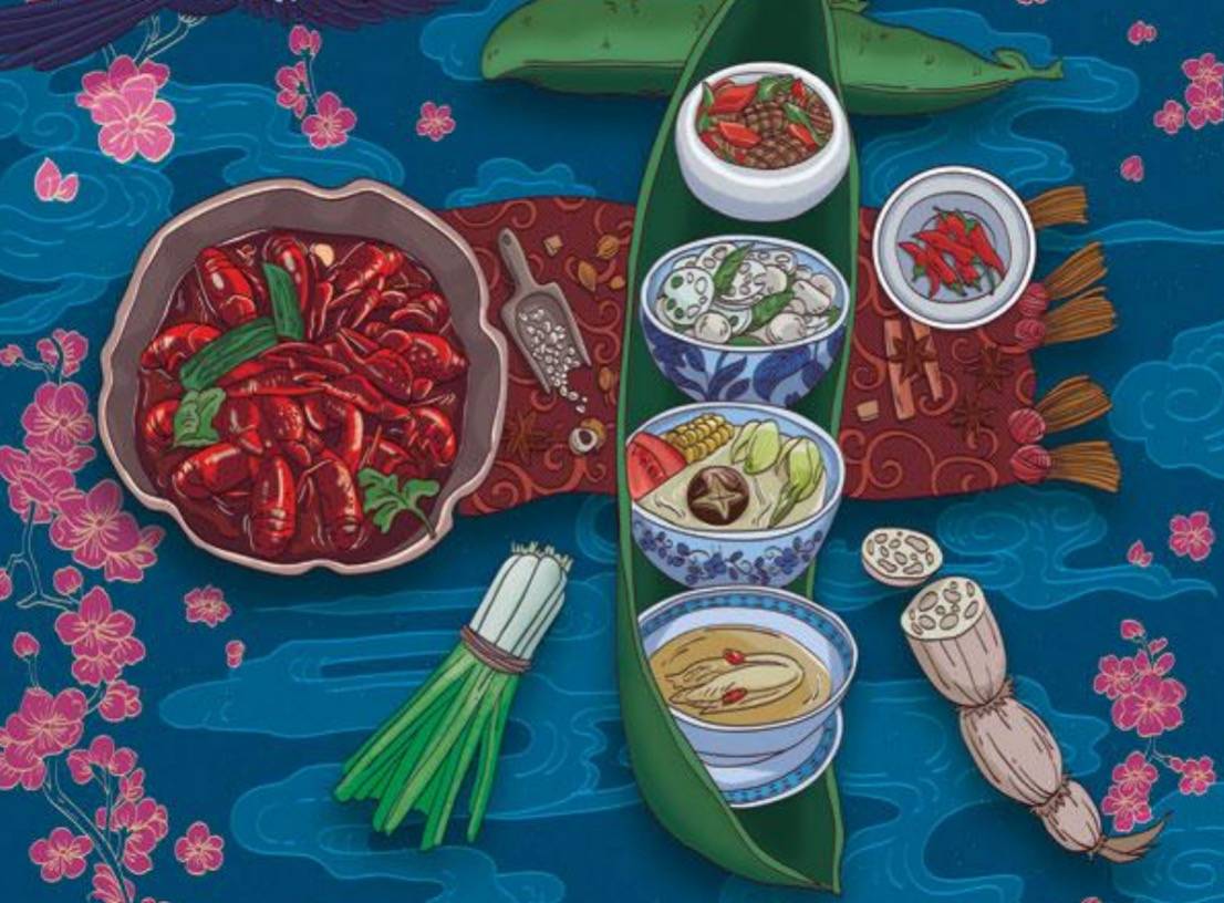 『酸味』酸為什么是“五味”之首？解構(gòu)中國(guó)人的酸食DNA，