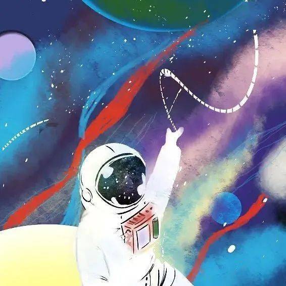 【头像】我想成为宇航员 最后抵达你的星球