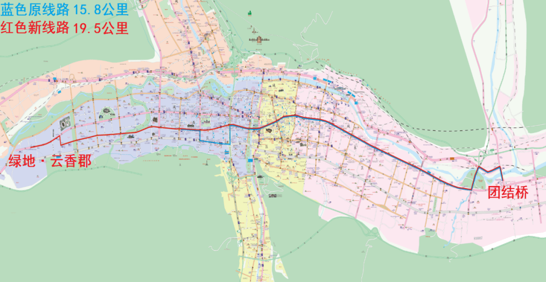 西宁公交将新开1条线路,还有