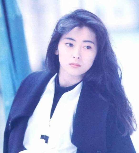 盘点90年代颜值惊人的日本女星!倾城容颜一眼沦陷!