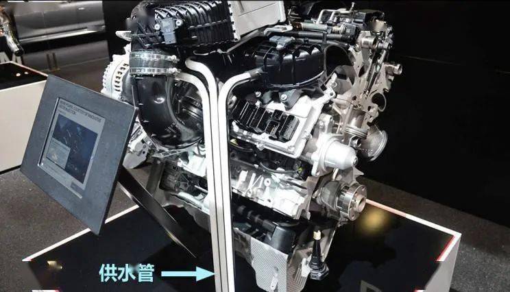 官方魔改s55 3.0t l6发动机