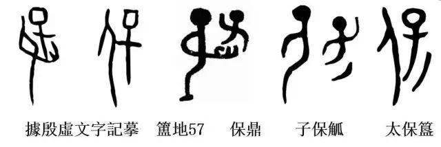 说文解字第八讲人类基础字形讲析4