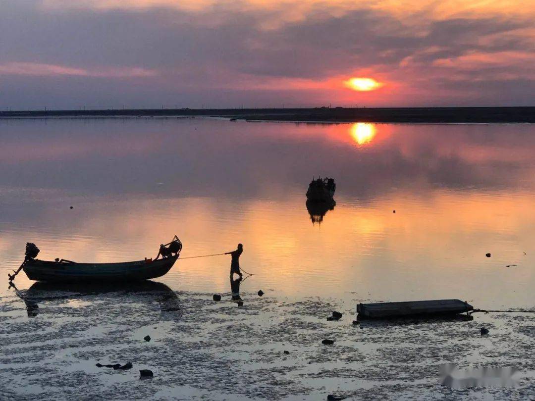 【文旅昌邑】这个夏日,请到下营来看海!